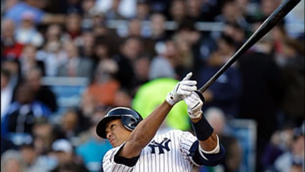 Get Ready Fans, Here Comes A-Rod!